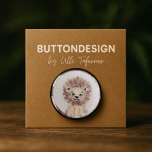 Löwenbaby Tierbaby Kindermotiv