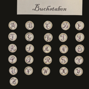 Buchstaben