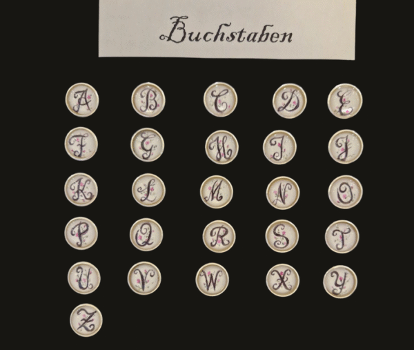 Buchstaben