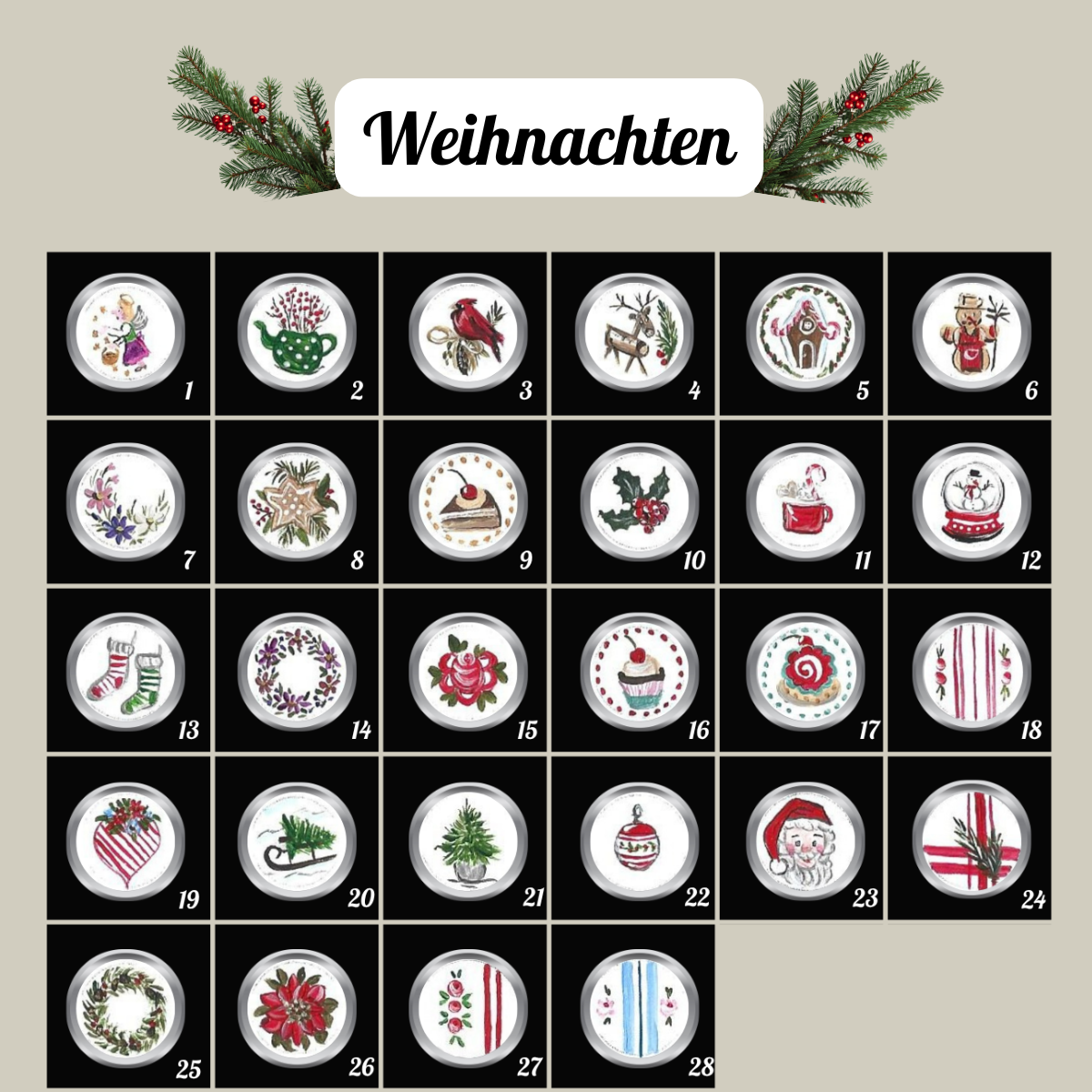 Weihnachten