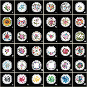 Floral/Blumenmotive