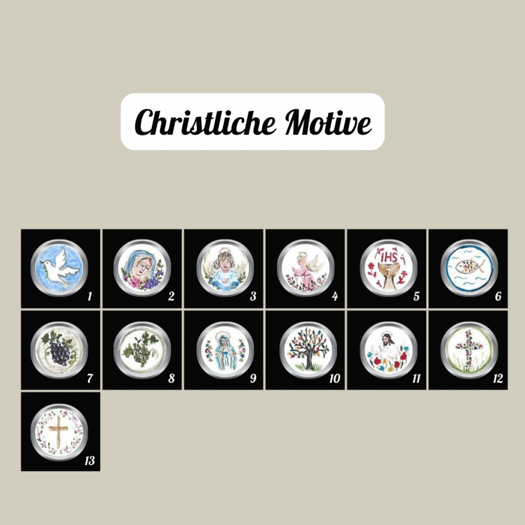 Christliche Motive