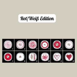 Rot Weiß Edition