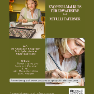 "E1", 20.02.2026 Knopferlmalkurs für Erwachsene