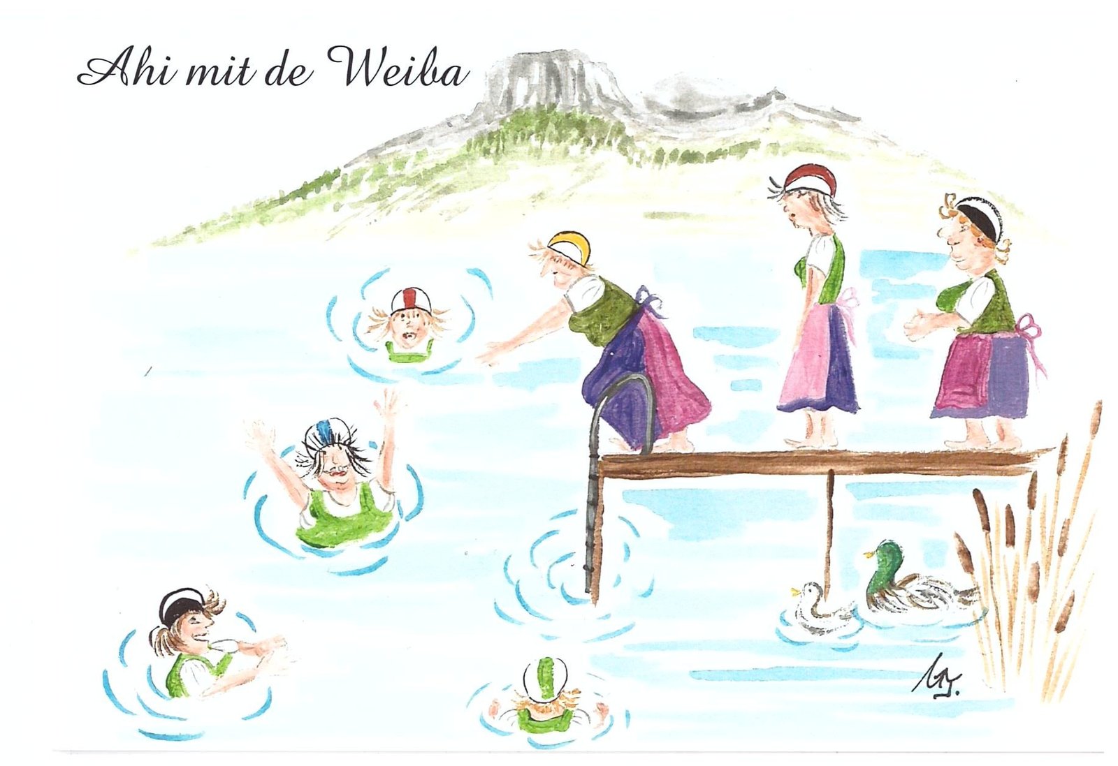 Grußkarten "witzig" – Bild 6