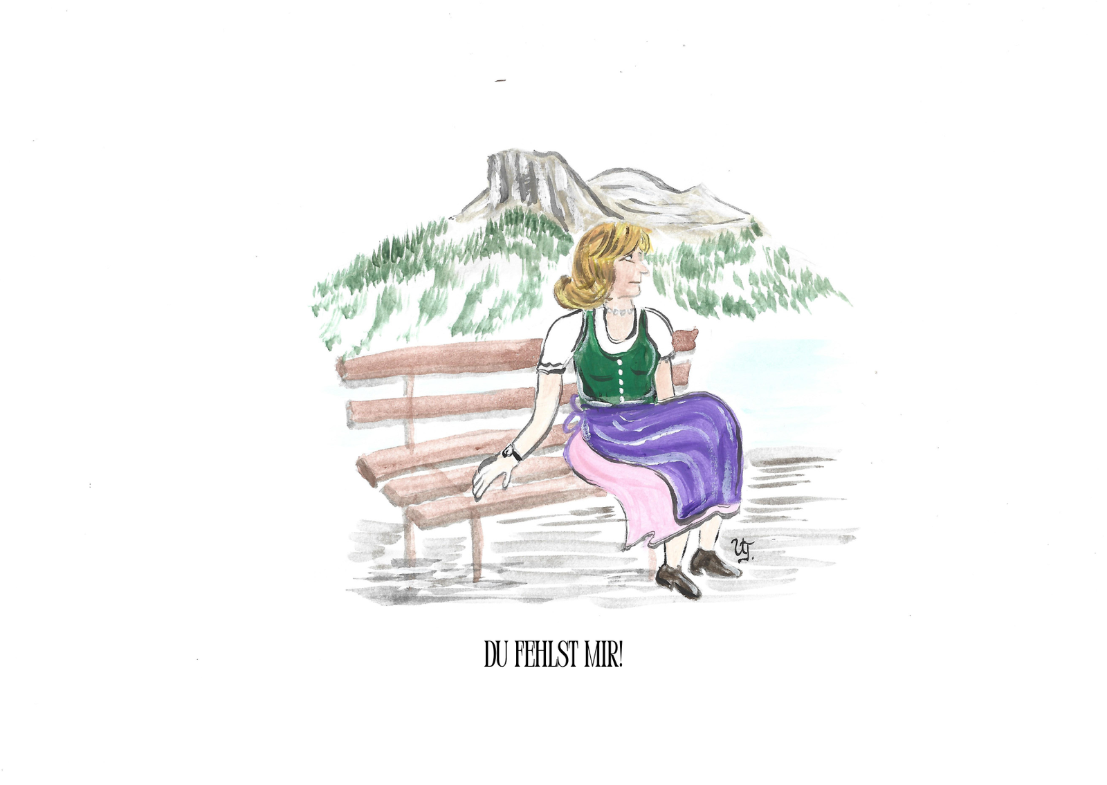 Grußkarten "witzig" – Bild 7