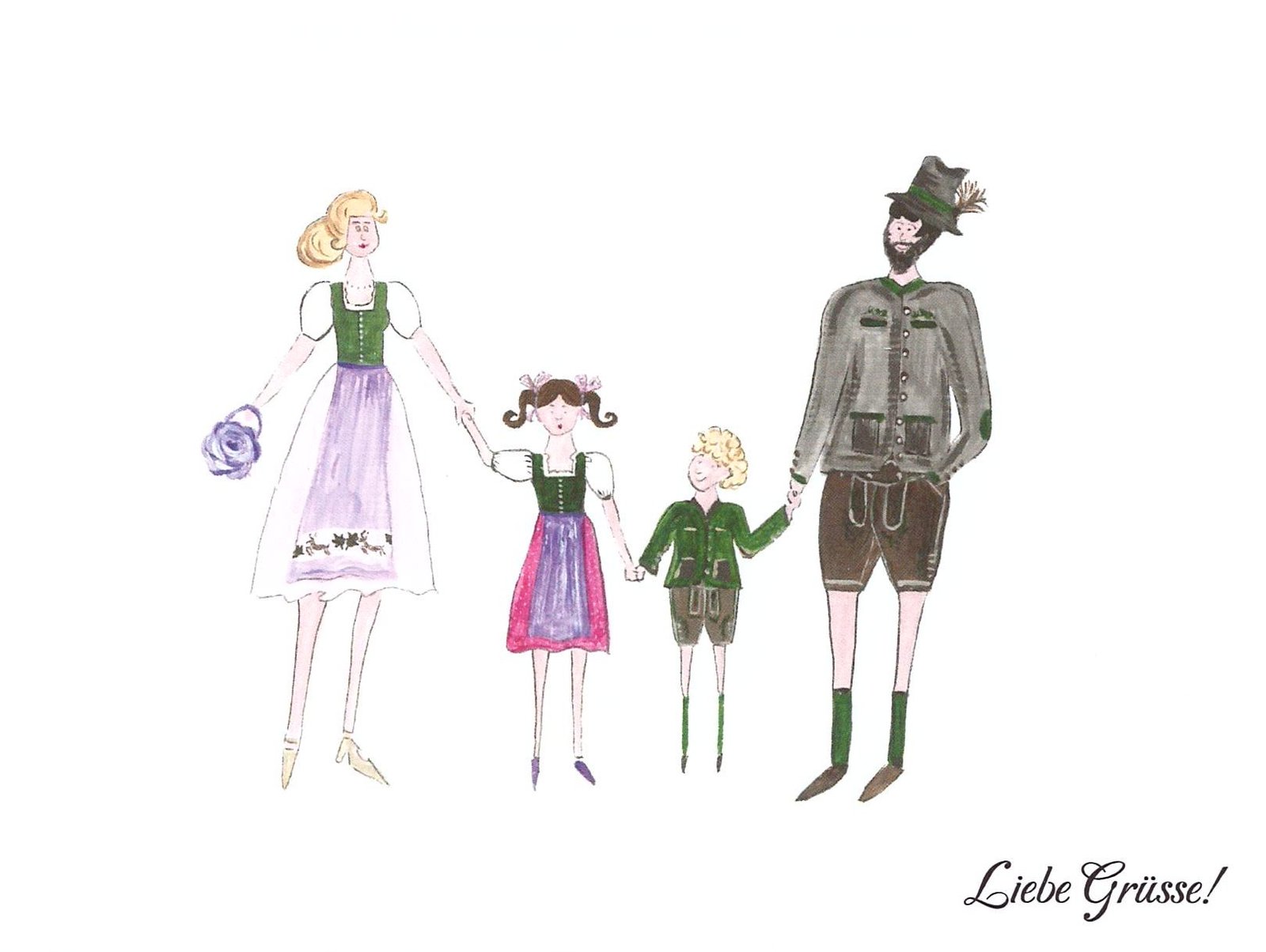 Grußkarten "witzig" – Bild 8