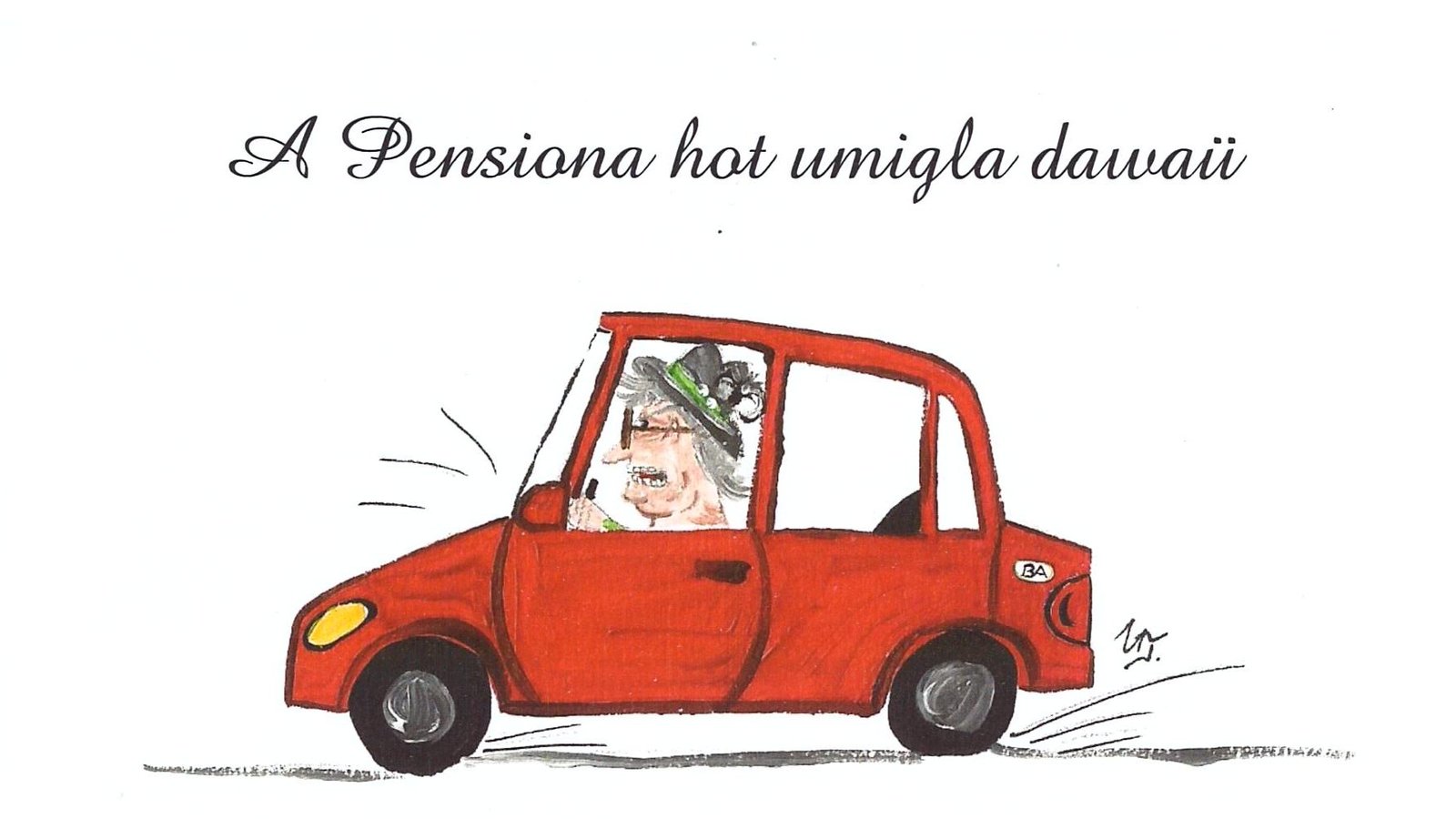 Grußkarten "witzig" – Bild 13