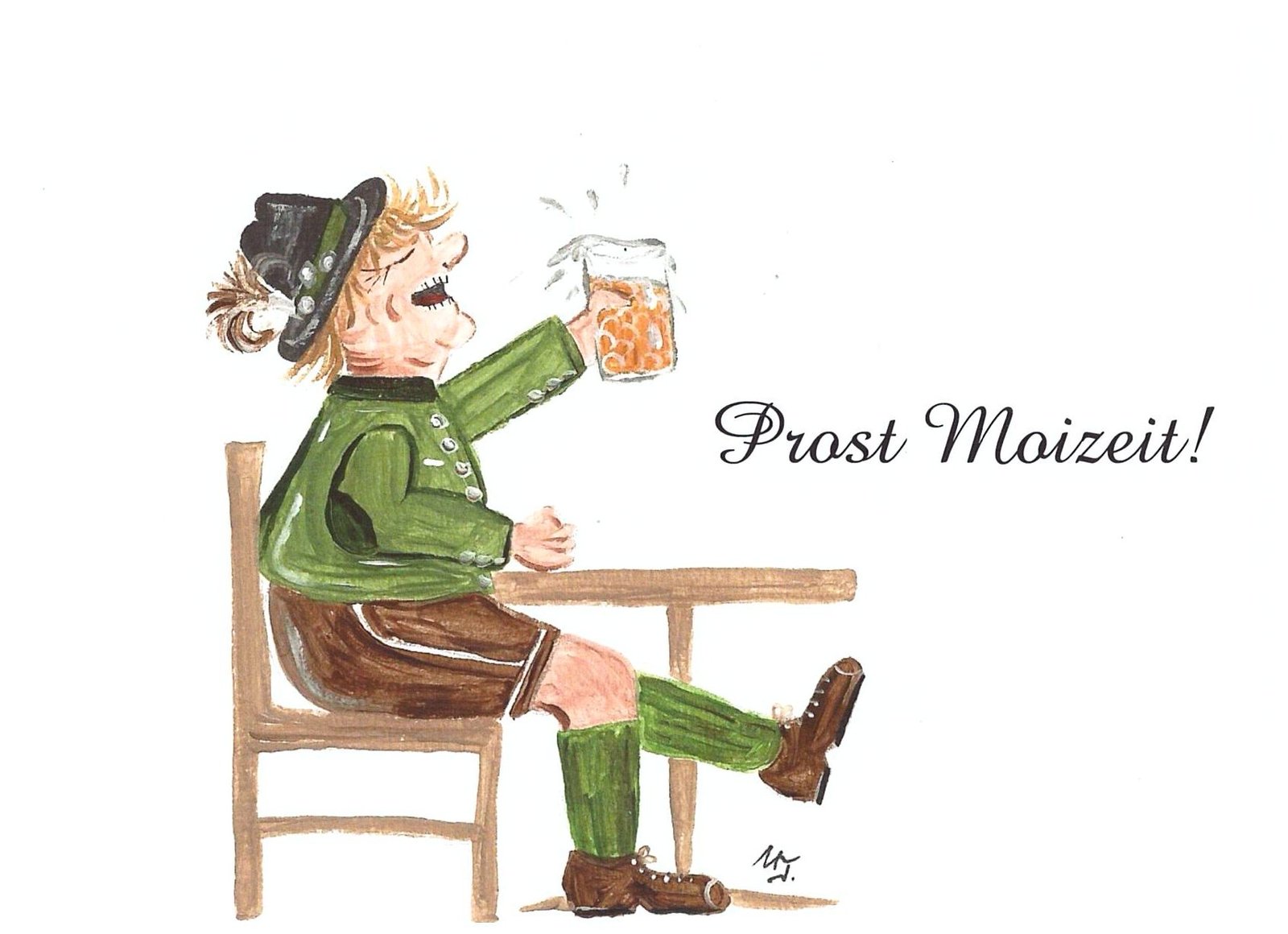 Grußkarten "witzig" – Bild 15