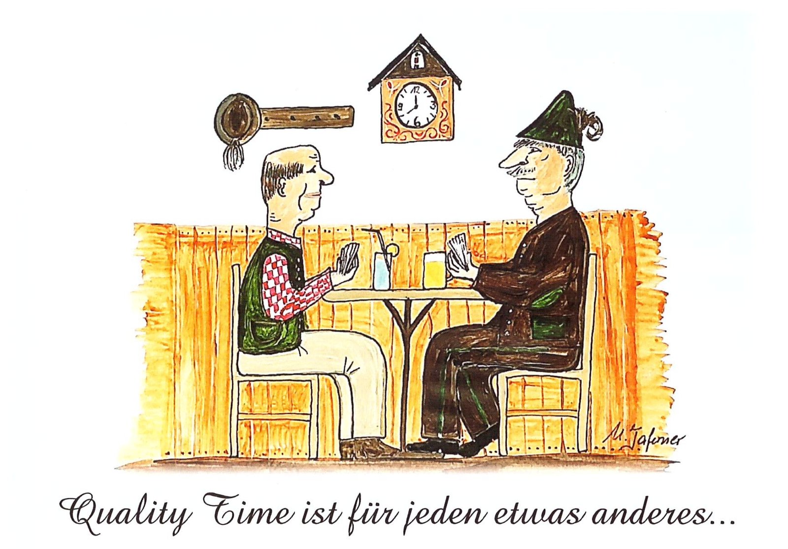 Grußkarten "witzig" – Bild 16