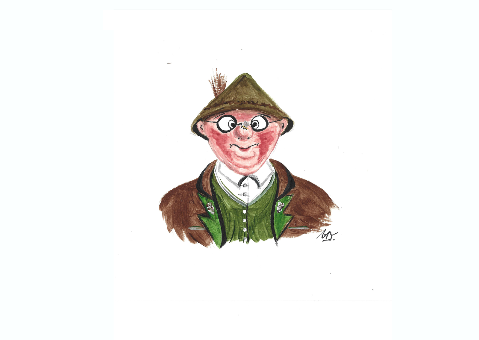 Grußkarten "witzig" – Bild 2