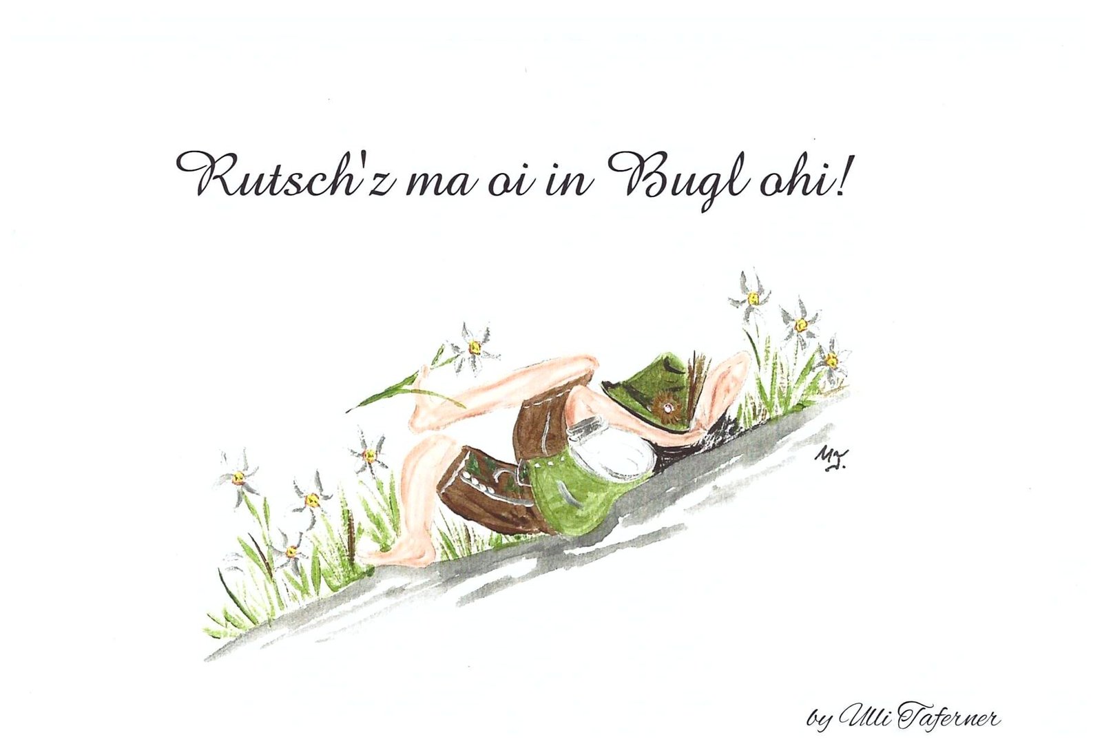 Grußkarten "witzig" – Bild 18