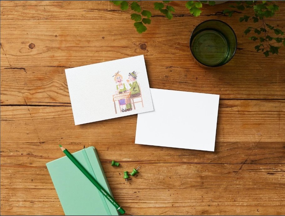 Grußkarten "witzig" – Bild 26