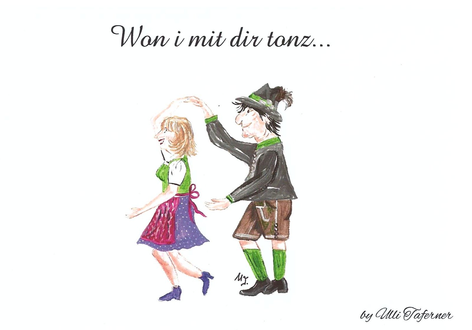 Grußkarten "witzig" – Bild 20