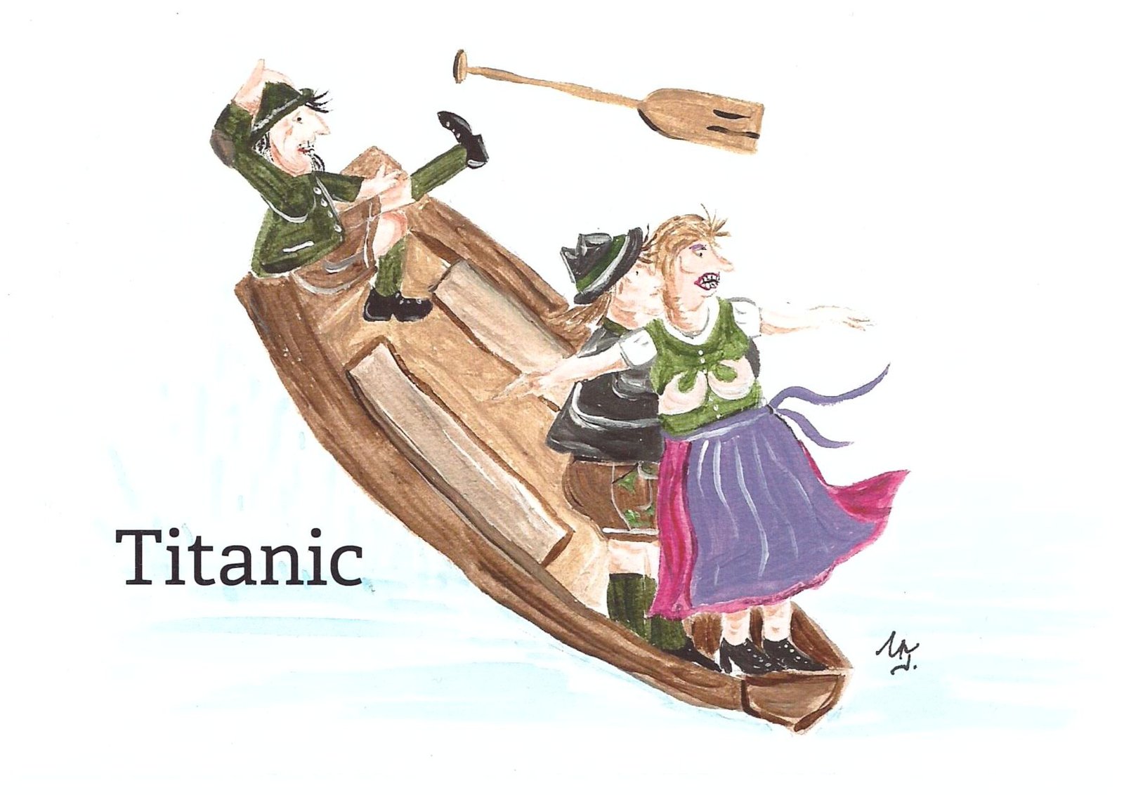 Grußkarten "witzig" – Bild 21