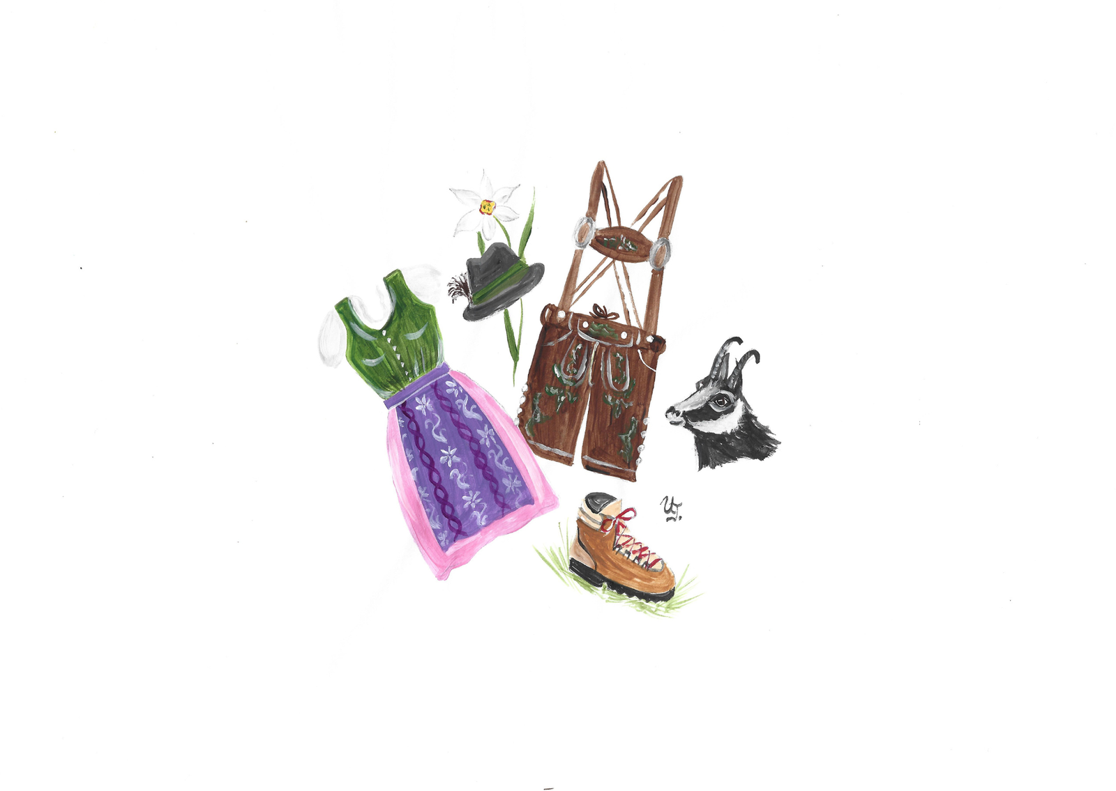 Grußkarten "witzig" – Bild 9