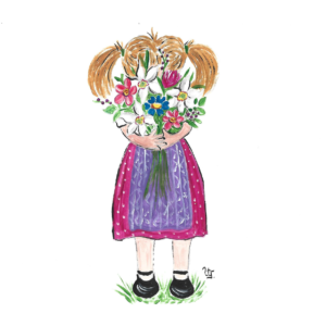 Grußkarten "Glückwunsch"